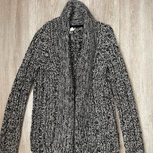 Anthropologie Gray Cardigan